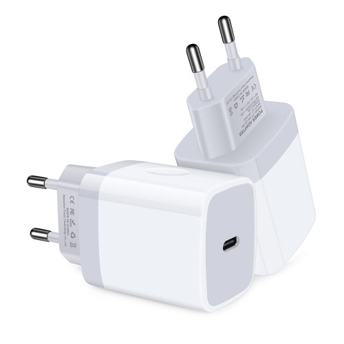USB Type-C Charging Wall Adaptor