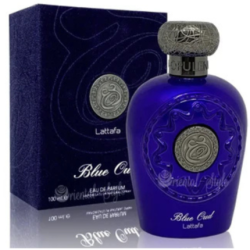 Lattafa Blue Oud