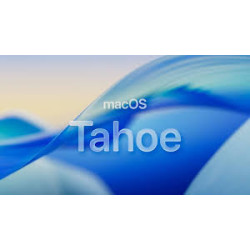 Mac Os Tahoe
