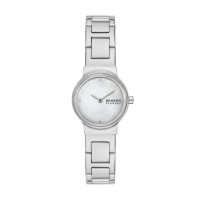 Skagen Women's Freja Lille Two-Hand Silver Stainless Steel Watch